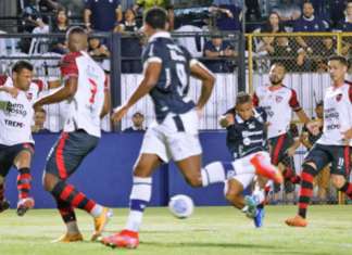 Clube do Remo é multado em julgamento no STJD