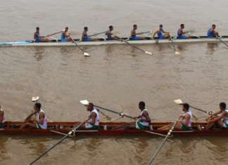 Regata terá ponto de coleta para vítimas das enchentes no RS