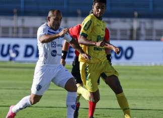 Paysandu joga mal, perde e entra na zona de rebaixamento
