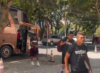 Vídeo: Vila Nova já está em Belém para final da Copa Verde