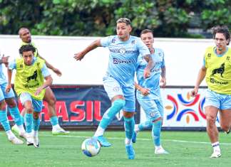 Paysandu deve ter mudança na zaga para a final da Copa Verde