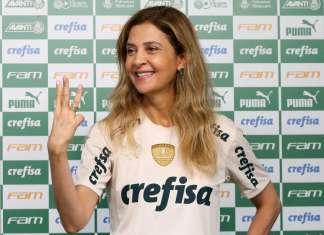 Leila Pereira garante aviões para doações às vítimas do RS