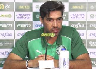 Abel Ferreira desconversa sobre processo do Al-Sadd na Fifa