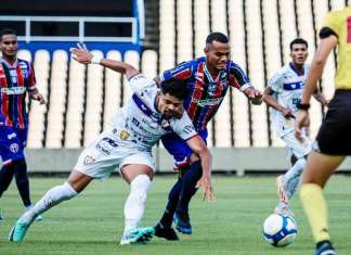 Águia é goleado pelo Maranhão e pode cair para último lugar