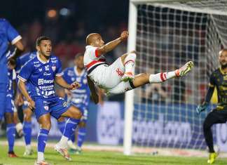 Axel Lopes brilha no Morumbi e conta drama familiar no RS