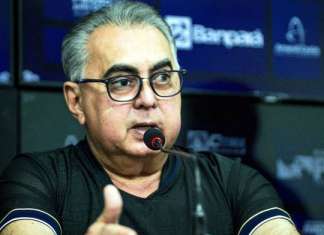Remo anuncia dispensa de 5 e destino de Gustavo Morínigo