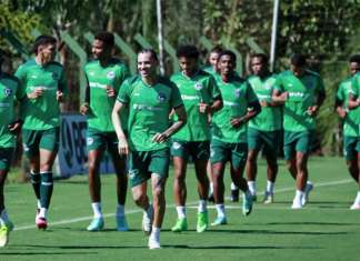 Goiás está pronto para enfrentar o Paysandu na Curuzu