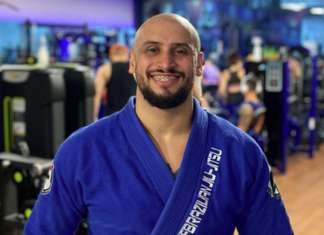 Lutador busca recursos para disputar torneio de jiu-jitsu