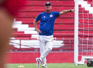 Náutico: Mazola pede que torcida lote estádio contra o Remo