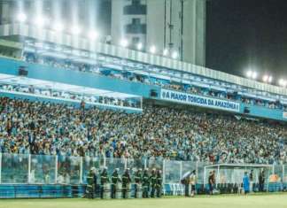 Paysandu anuncia venda de ingressos para jogo com América-MG