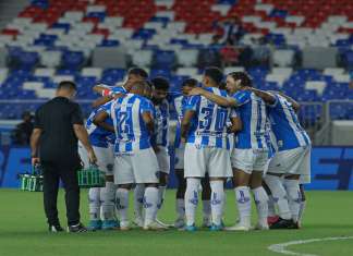 Paysandu dispensa atacante antes do jogo contra o Guarani