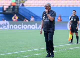 Paysandu: Hélio aponta falta de contundência contra Amazonas
