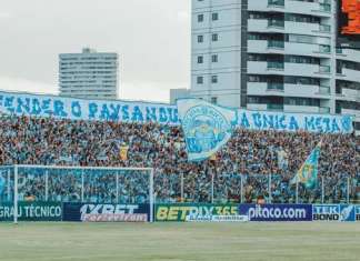 Paysandu: ingressos à venda para a final da Copa Verde