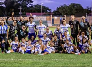 Paysandu inicia luta pelo acesso no Brasileiro Feminino