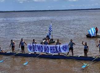 Paysandu vence 2ª etapa do Paraense de Regata