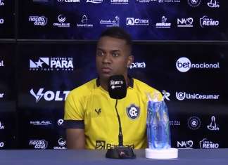 Remo precisa falar menos e trabalhar mais, diz Kelvin
