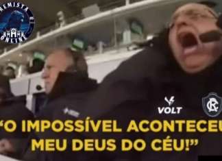 Remo quebra jejum e gera onda de memes nas redes sociais