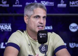 Rodrigo Santana promete “apagar incêndios” do Clube do Remo
