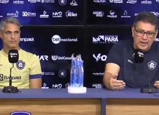 Tonhão se defende: Clube do Remo tem “plantel de Série B”