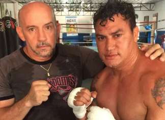Treinador paraense descarta luta entre Popó e Vitor Belfort