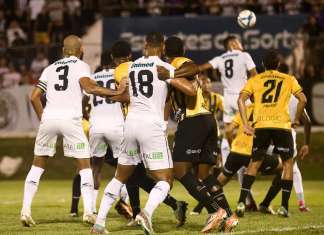 ABC só venceu uma de quatro jogos dentro de casa na Série C