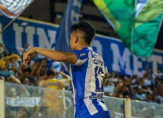 Vitória aumenta invencibilidade do Paysandu na temporada