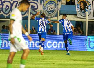 Gols de fora da área viram arma do Paysandu em 2024