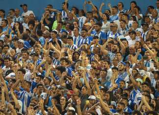 Torcida do Paysandu esgota ingressos promocionais