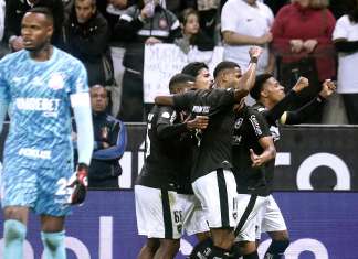Botafogo vence, assume a liderança e deixa Corinthians no Z4
