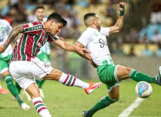 Fábio entrega e Juventude arranca empate com o Fluminense