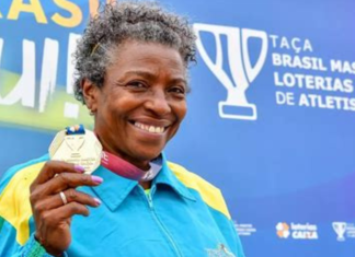 Após amputação, Conceição Geremias, ouro no Pan, pede ajuda