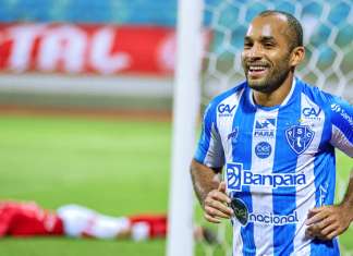 Edinho ressurge e quer reviravolta do Paysandu na Série B