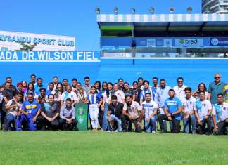 Paysandu homenageia funcionários: “Também são campeões”
