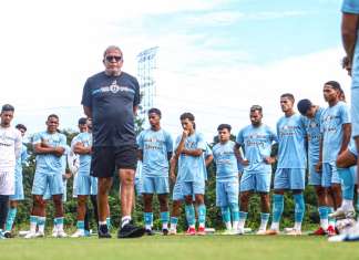 Hélio revela planos para reforçar o Paysandu na Série B