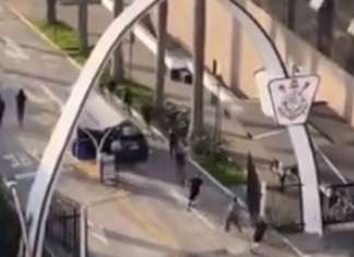 Polícia cria inquérito sobre invasão ao CT do Corinthians
