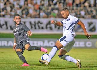 Remo tem apagão e perde pro ABC em jogo com brigas e invasão