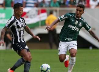 Palmeiras X Botafogo agita oitavas. Veja confrontos!