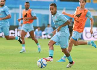 Hélio dos Anjos abre o jogo sobre Paulinho Bóia no Paysandu