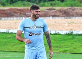 Zagueiro do Paysandu será julgado por expulsão na Série B