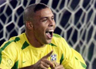 Ronaldo aponta adversário de brasileiros pela Bola de Ouro