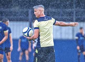 Força mental e o novo desafio: Remo à espera do São Bernardo