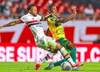 Cuiabá vence São Paulo e derruba invencibilidade de Zubeldía