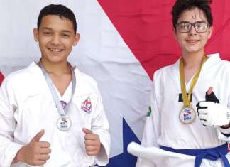 Taekwondo: atleta se destacam em classificatória dos JEB’s