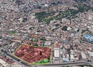 Prefeito do Rio desapropria área para estádio do Flamengo