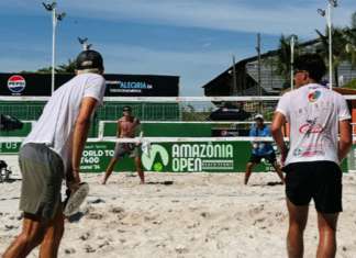 Amazônia Open de Beach Tennis tem início no Pará