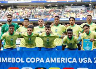 Brasil busca 1ª vitória na Copa América contra o Paraguai