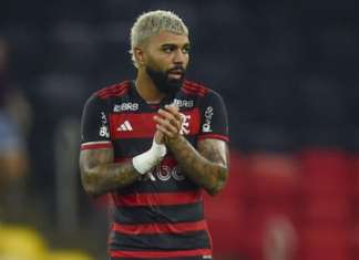 Gabigol vive temporada melancólica e futuro no Fla é incerto