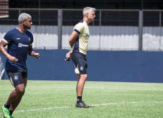 Clube do Remo: Jaderson destaca confiança após vitória