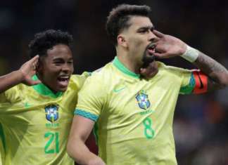 Paquetá admite precipitação em pênalti perdido pela Seleção
