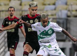 Paysandu confirma contratação do atacante Paulinho Bóia
